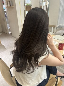 フルールバイアヴァンスクロス(Flulu by avance. cross) アッシュブラウン