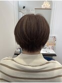 Hair Salon for D　 ×　レディースショート