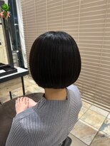 ネオリーブアオバ 高田馬場店(Neolive aoba)&nbsp;大人ショートボブ