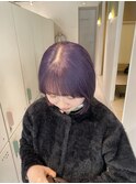 ラベンダーカラー