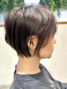 ビューイースト 亀戸 錦糸町(VIEW EAST) 【似合わせショート/くびれショート/白髪ぼかし】