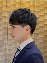 ヘアーアソシエイワイ(Hair Associe IWAI) ビジネスショート