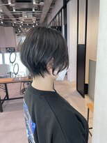 テーラヘアー 光が丘店(TELA HAIR)&nbsp;王道ショート☆