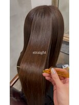 ロア ヘアーコーディネート 四条烏丸店(LoRE hair coordinate)&nbsp;髪質改善縮毛矯正×ボリュームダウン