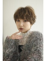 リル 8F 銀座(Rire)&nbsp;【Rire-リル銀座-】ふんわりボブ！