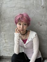 シロ(SHIRO)&nbsp;pink × brown