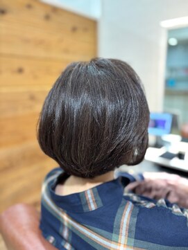 リーク(LEEK) オーガニックカラー(白髪染め)