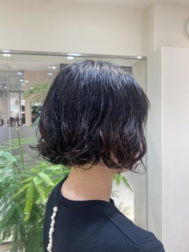 タヤ アルカキット錦糸町店(TAYA) ミニボブパーマ