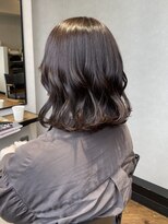 ヌーヴェル(nouvelle)&nbsp;ミックスボブ