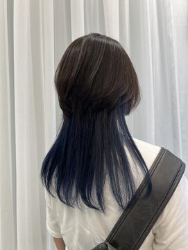 ビーエリアプレミアータ(BE AREA PREMIATA) クラゲカット