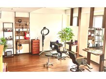 ヘアーズアンブル(hair's Amble)