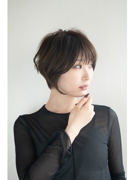 リル 8F 銀座(Rire) 【Rire-リル銀座-】ふんわりボブ！