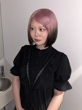 キオクエコ(KIOX eko) ハイトーン/デザインカラー/名古屋美容院