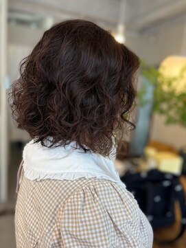 コエ 元町 石川町 (Koe.) ニュアンスパーマ/ナチュラルパーマ[元町/石川町]