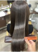 髪質改善カラーエステ◎
