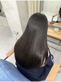 髪が変わる【美髪革命】艶髪/髪質改善/縮毛矯正/代々木