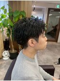 サーフカール/波巻きツイストスパイラル/フェザーパーマ[大宮駅]