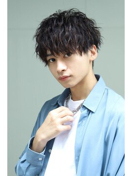 リップス 原宿(LIPPS) 波巻パーマ