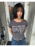 【NAiVE HAIR 】bob layer