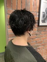 ムーン ティコブラーエ(moon tico brae) 美髪/艶髪/縮毛矯正/髪質改善/インナー/簡単ヘアスタイリング