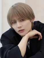 ルーシー 川越(LUCEY)&nbsp;ツイストスパイラルパーマ波巻きパーマメンズカットメンズパーマ