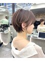 アスター 天神大名店(Aster) ショートボブ［ショート/レイヤー/ボブ/天神大名］