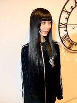 サーベラス(Cerberus.)&nbsp;髪質改善