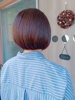 イルファ 長吉店(ehl:fa)&nbsp;ミニボブ