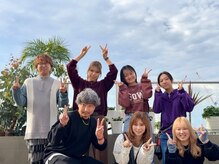 ヘアハウス ルアナ(Hair House Luana by NYNY)の雰囲気（☆スタッフ募集中☆）