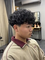 マーレ 宇部高校前店(MARE)&nbsp;スペインカール