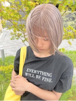 骨格・髪質・クセを見極め、どこから見ても美しいシルエットに☆再現性の高いスタイルをご提案！