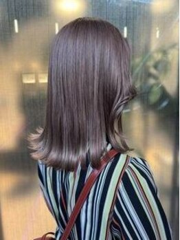 あらゆる髪のお悩みに★丁寧なカウンセリングであなたに合った薬剤を選定◎髪質改善メニューも人気♪