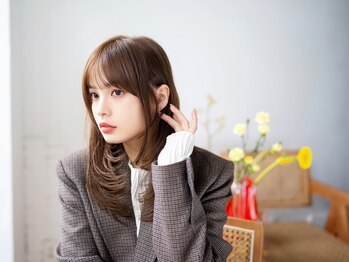 Hair design D. ulu　宇都宮【ヘアーデザイン ディードット ウル】 