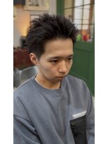 フッドウルフ(HOODWOLF)&nbsp;スパイキーショート