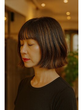 40代ハイライト