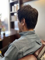 バーバーバー 千葉(BARBER-BAR)&nbsp;大人メンズベーシックショートスタイル【千葉駅徒歩３分】