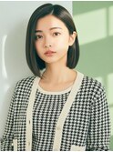 ボブ×20代30代×ヘイリーボブ×越谷