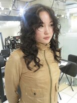 アクアオモテサンドウ(ACQUA omotesando)&nbsp;◯ミディアムパーマ/ヒッピーパーマ/ハードパーマ