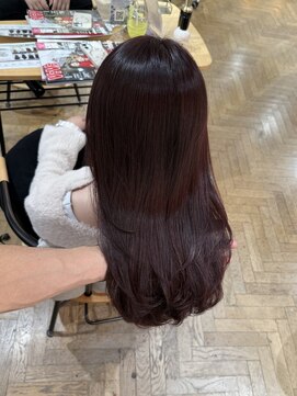 エレン 新百合ヶ丘店(ELEN) ボルドーブラウン