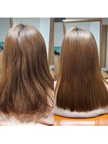 リブ バイ ボクノ(Liv by bokuno)&nbsp;髪質改善縮毛矯正