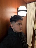 ハブ セミベースメント(Hub semi basement)&nbsp;ピンパーマ