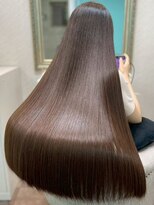 セタ 新宿(seta)&nbsp;ショコラブラウン/艶髪ロング/髪質改善ストレート/美髪/透明感