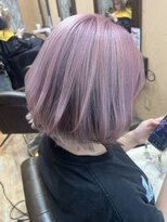 モアムー(Moremuu)&nbsp;【りえ】ピンクカラー