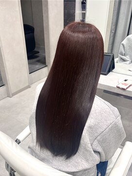 アロット 溝の口店(a.lot) 髪質改善カラー×オージュアトリートメント