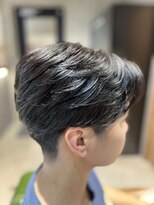 ルミヨコハマ 横浜駅店(Lumi)&nbsp;メンズカルマパーマ