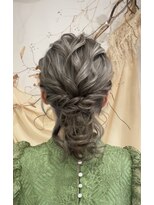 トッカ 天王寺ANNEX(tocca)&nbsp;ルーズポニー