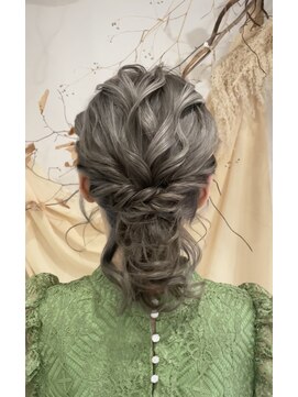 トッカ 天王寺ANNEX(tocca) ルーズポニー