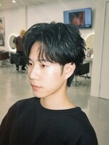 レジット メンズ ヘアサロン(LEGIT MEN's HAIR SALON)&nbsp;リアルフェザーパーマ