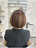Louer hairmake×ボブ