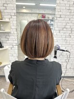 ルエ(Louer)&nbsp;Louer hairmake×ボブ